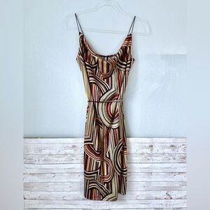 Forever 21 | Vintage Midi Dress Size Large